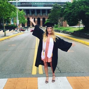 Meet your Posher, Kelsey